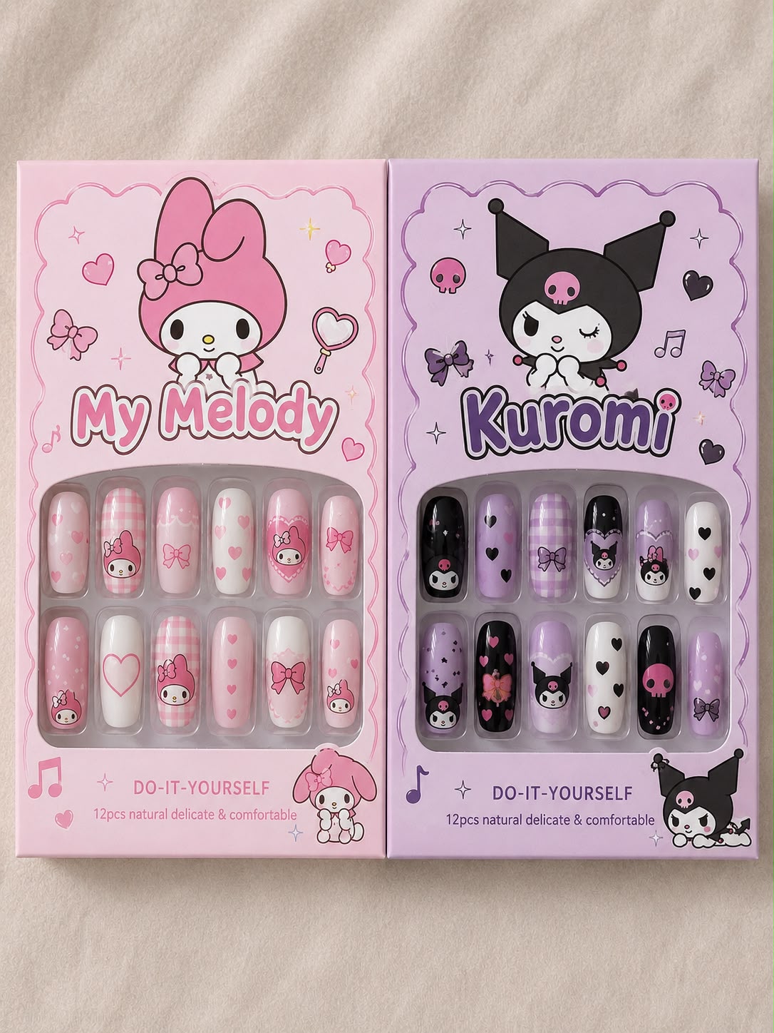 faux ongles