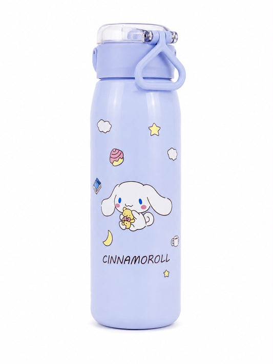 Gourde Cinnamoroll Kawaii – Bleu Pastel 💙