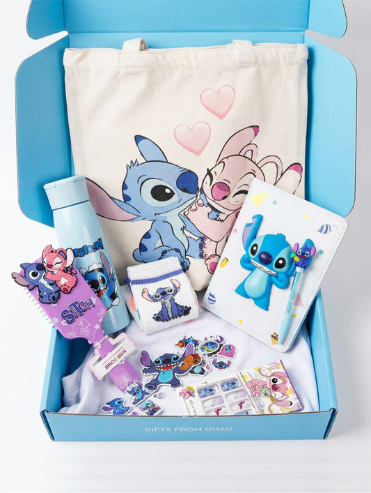 Stitch Gift Box 🎀💙