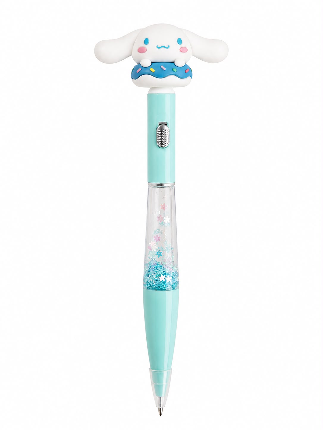 Stylo Cinnamoroll Kawaii – Bleu 💙