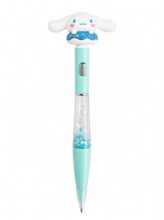 Stylo Cinnamoroll Kawaii – Bleu 💙