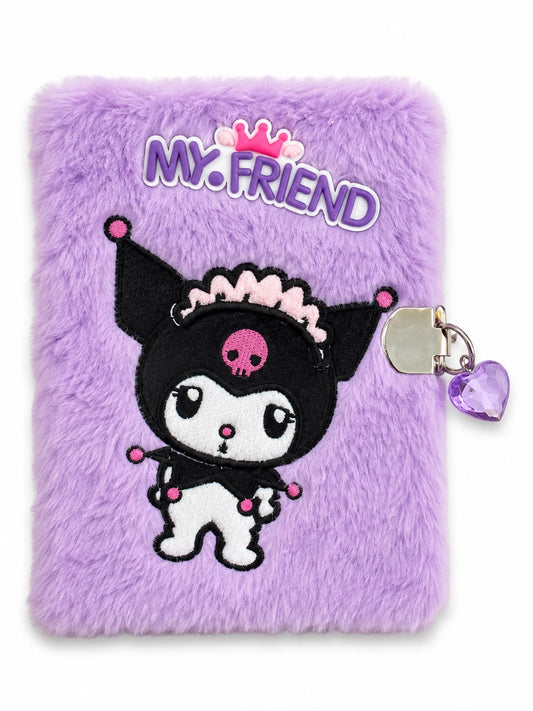 Agenda Kuromi 💜🖤