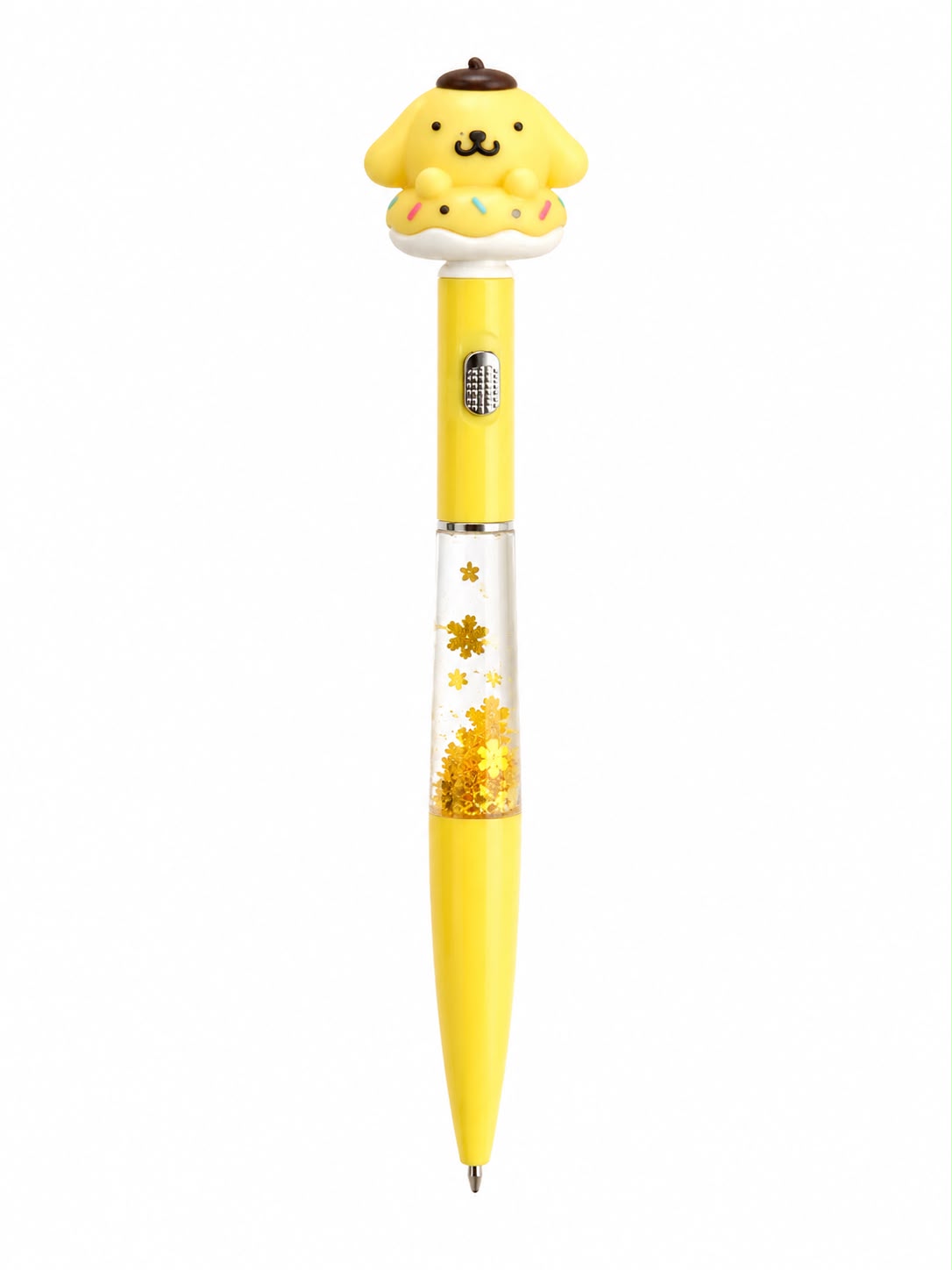 Stylo Pompompurin Kawaii – Jaune 💛