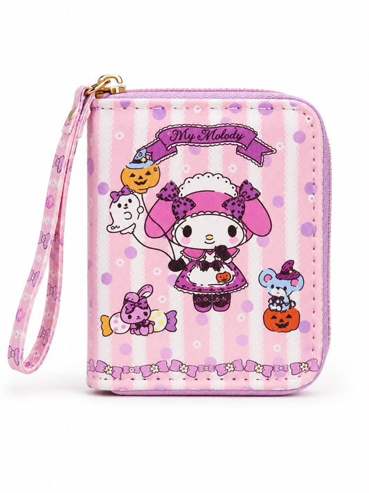 My Melody Mini Wallet Halloween 🎃💗