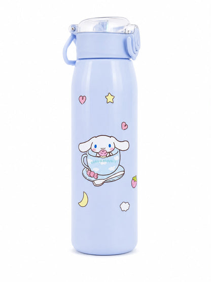 Gourde Cinnamoroll Kawaii – Bleu Pastel 💙