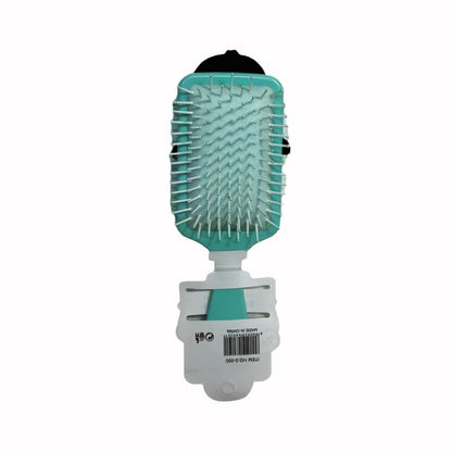 Brosse à Cheveux Stitch Turquoise Grimace