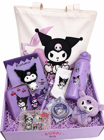 Kuromi Gift Box 🖤💜
