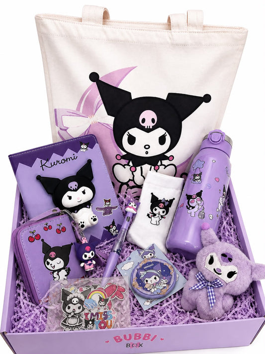 Kuromi Gift Box 🖤💜