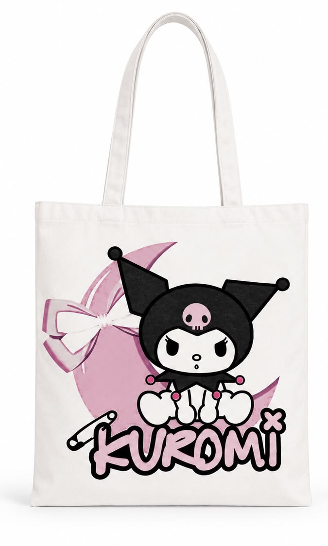 Kuromi Gift Box 🖤💜
