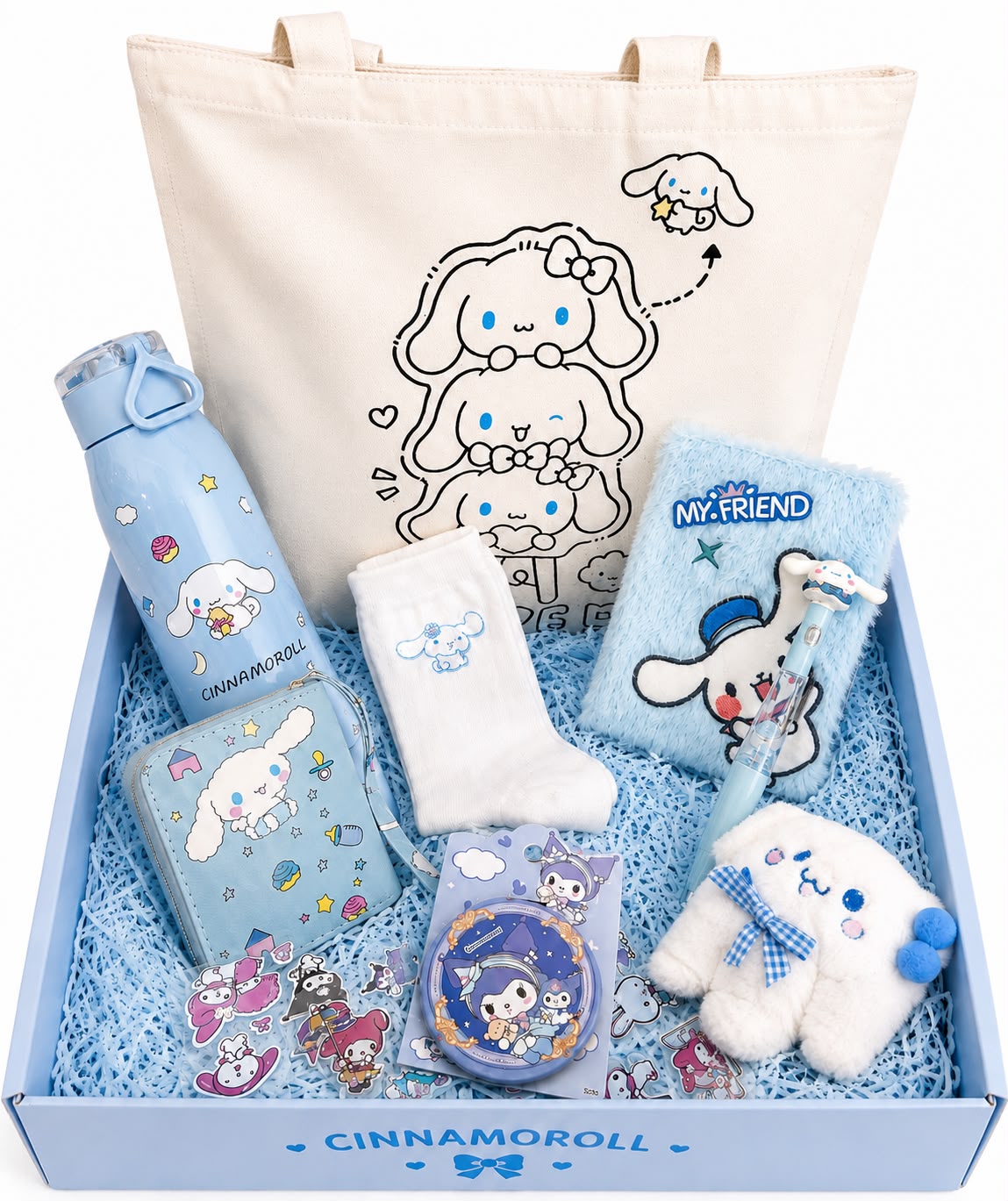 Cinnamoroll Gift Box 🩵☁️