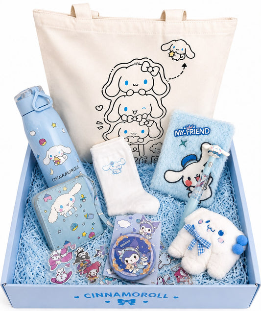 Cinnamoroll Gift Box 🩵☁️