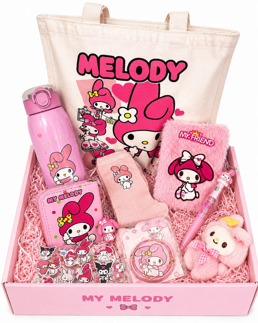 My Melody Gift Box 🎀💗