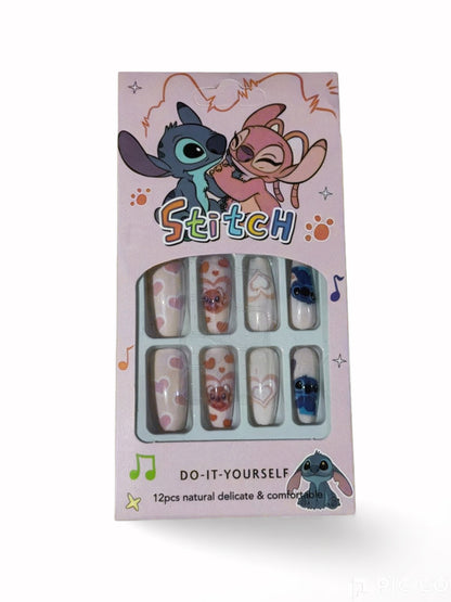 Gift Box Stitch & Angel Édition Rose🎀🩷