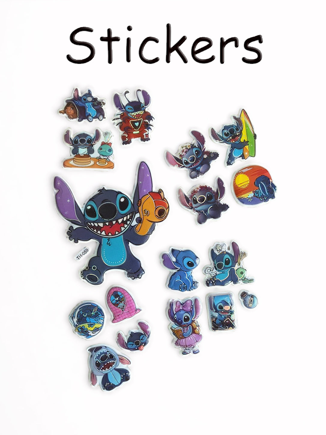 Stitch Gift Box 🎀💙