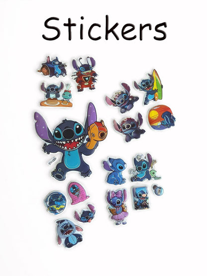 Stitch Gift Box 🎀💙